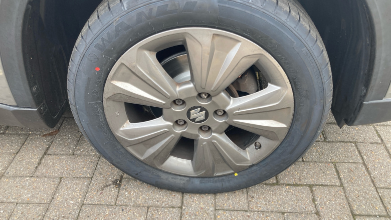 Suzuki Vitara 1.4 Boosterjet 48V Hybrid SZ-T 5dr Auto Petrol Estate